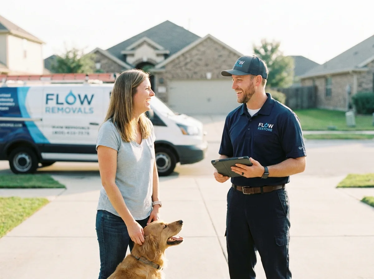 Water Removal Elwood, KS FAQs