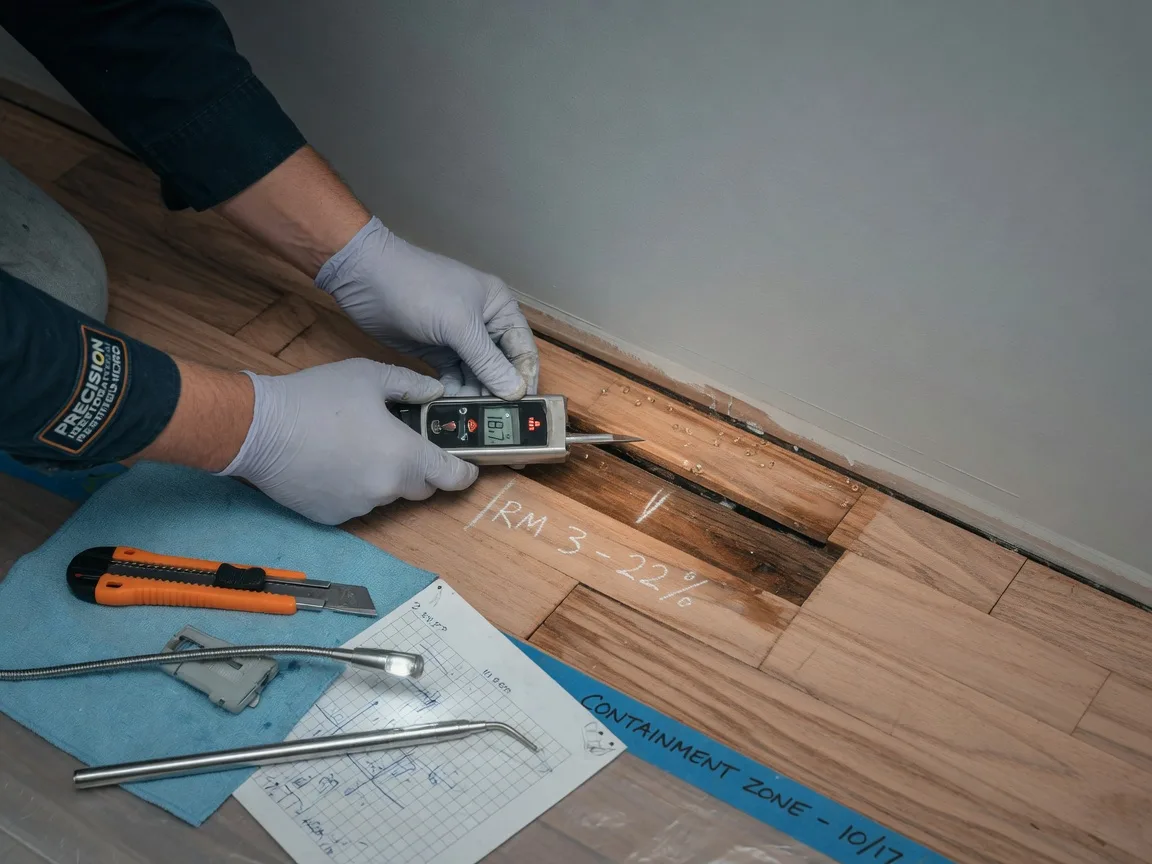Why choose Water Removal in Elwood, KS